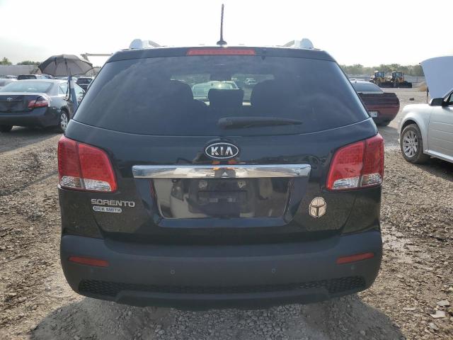 Photo 6 from auction – 2013 KIA SORENTO LX with VIN 5XYKT3A67DG381298