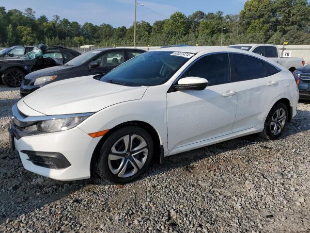 HONDA CIVIC LX 2017 with VIN 19XFC2F53HE212927 - Photo from auction