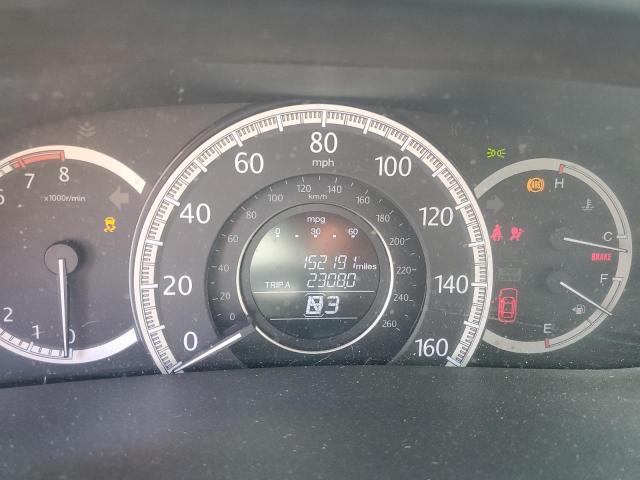 Photo 9 from auction – 2014 HONDA ACCORD EX with VIN 1HGCR2F70EA047762
