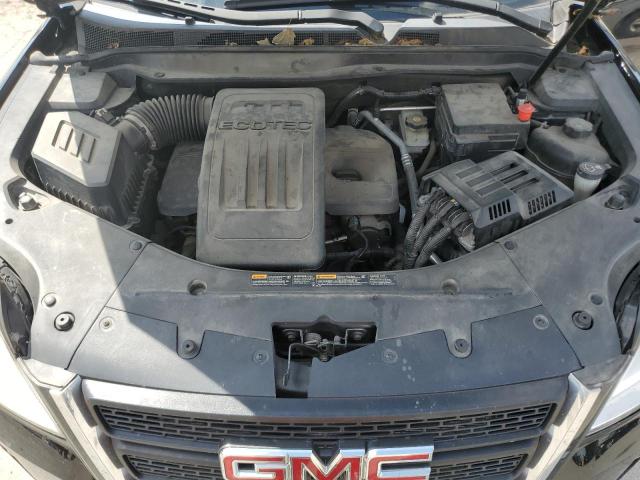 Photo 12 from auction – 2011 GMC TERRAIN SL with VIN 2CTALSEC9B6422017
