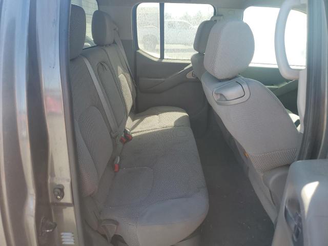 Photo 10 from auction – 2006 NISSAN FRONTIER C with VIN 1N6AD07U76C462884