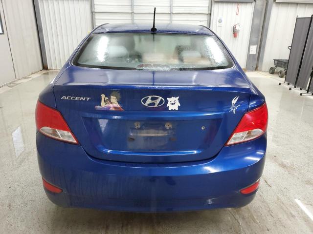 Photo 6 from auction – 2017 HYUNDAI ACCENT SE with VIN KMHCT4AE3HU232582