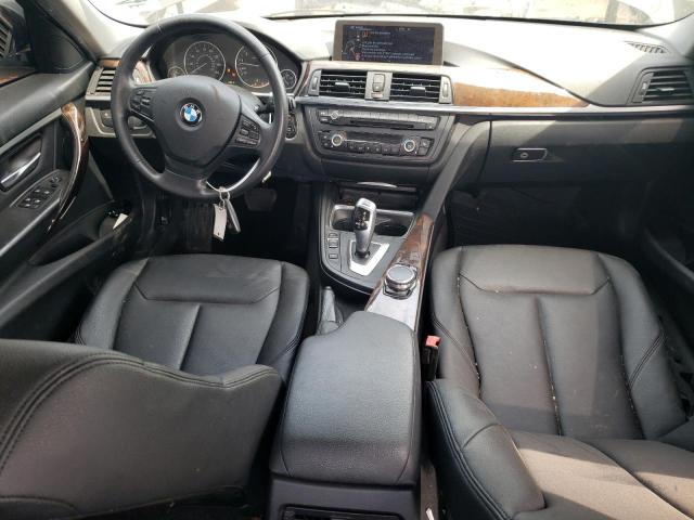 Photo 8 from auction – 2015 BMW 320 I XDRI with VIN WBA3C3G54FNT52336