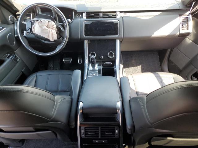 Photo 8 from auction – 2022 LAND ROVER RANGE ROVE with VIN SALWR2SE2NA219427