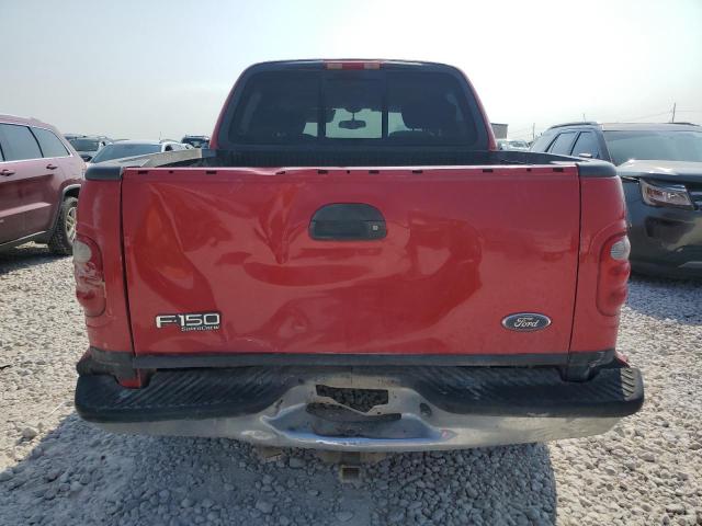 Photo 6 from auction – 2003 FORD F150 SUPER with VIN 1FTRW07L33KC70547