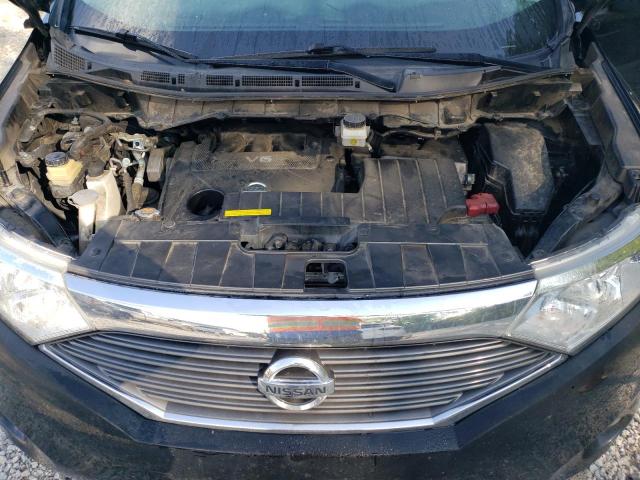 Photo 12 from auction – 2017 NISSAN QUEST S with VIN JN8AE2KPXH9165304