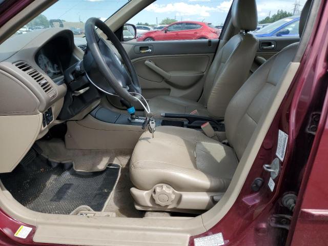 Photo 7 from auction – 2002 HONDA CIVIC EX with VIN 1HGES26802L008028