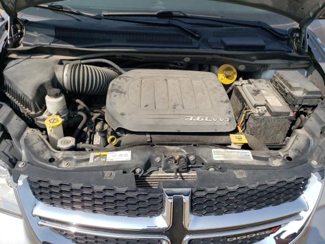 Photo 12 from auction – 2016 DODGE GRAND CARA with VIN 2C4RDGBG8GR348854