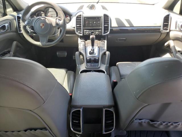 Photo 8 from auction – 2013 PORSCHE CAYENNE S with VIN WP1AB2A25DLA83857
