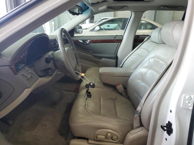 Photo 7 from auction – 2003 CADILLAC DEVILLE with VIN 1G6KD54Y33U129134