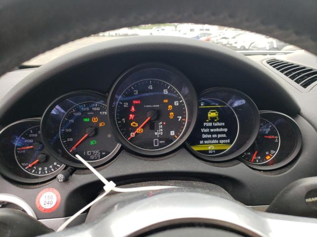 Photo 9 from auction – 2018 PORSCHE CAYENNE with VIN WP1AA2A26JKA03986