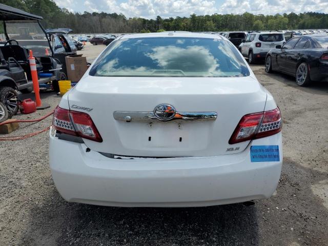 Photo 6 from auction – 2011 TOYOTA CAMRY BASE with VIN 4T1BF3EK7BU611637