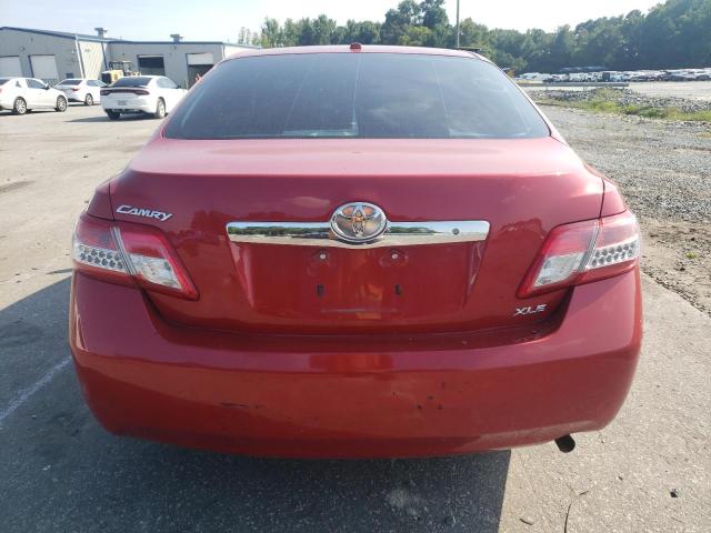 Photo 6 from auction – 2010 TOYOTA CAMRY BASE with VIN 4T4BF3EK6AR056989