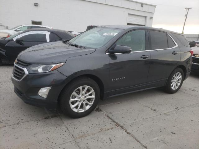 CHEVROLET EQUINOX LT 2018 with VIN 2GNAXJEV4J6266082 - Photo from auction