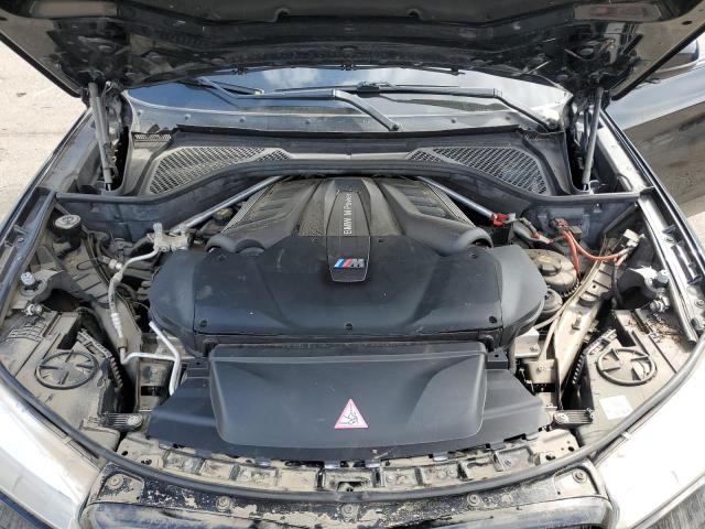 Photo 12 from auction – 2018 BMW X5 M with VIN 5YMKT6C53J0Y83952
