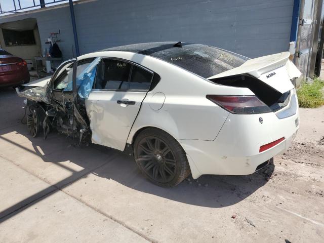 Photo 2 from auction – 2010 ACURA TL with VIN 19UUA8F52AA002412