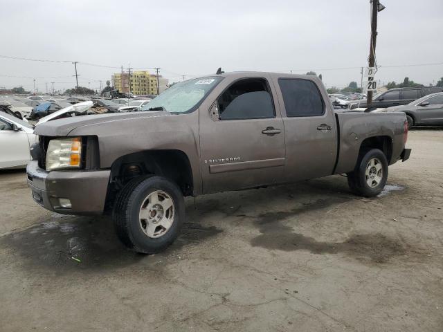 Foto 1 de la subasta – 2008 CHEVROLET SILVERADO con VIN 2GCEC130181119030