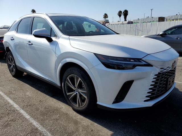 Photo 4 from auction – 2023 LEXUS RX 350 BAS with VIN 2T2BAMBA7PC018350