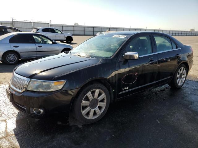 LINCOLN MKZ 2008 with VIN 3LNHM26T98R662011 - Photo from auction