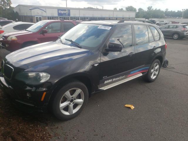 BMW X5 3.0I 2008 with VIN 5UXFE43568L035256 - Photo from auction