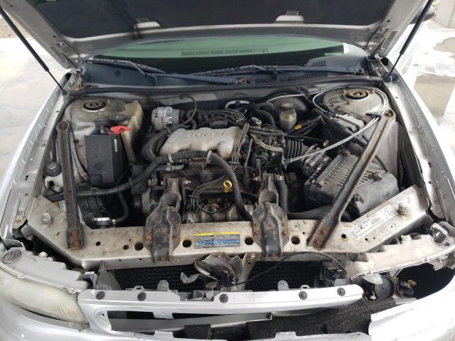 Photo 11 from auction – 2003 BUICK CENTURY CU with VIN 2G4WS52J031282409
