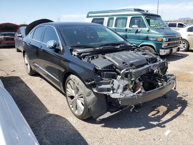 Photo 4 from auction – 2017 CHEVROLET IMPALA PRE with VIN 2G1145S35H9184195