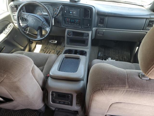 Photo 8 from auction – 2006 CHEVROLET AVALANCHE with VIN 3GNEK12Z16G124100