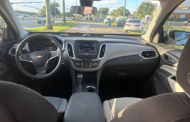 Photo 9 from auction – 2021 CHEVROLET EQUINOX LS with VIN 3GNAXHEVXMS160041