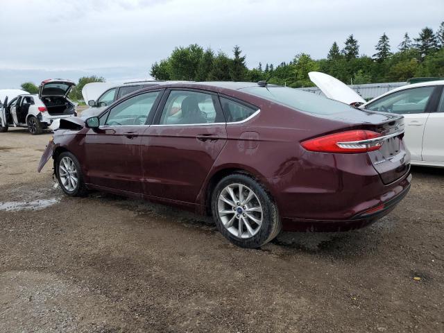 Photo 2 from auction – 2017 FORD FUSION SE with VIN 3FA6P0H76HR134942