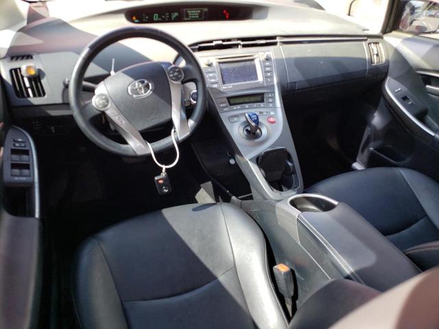Photo 8 from auction – 2015 TOYOTA PRIUS with VIN JTDKN3DU5F0401819