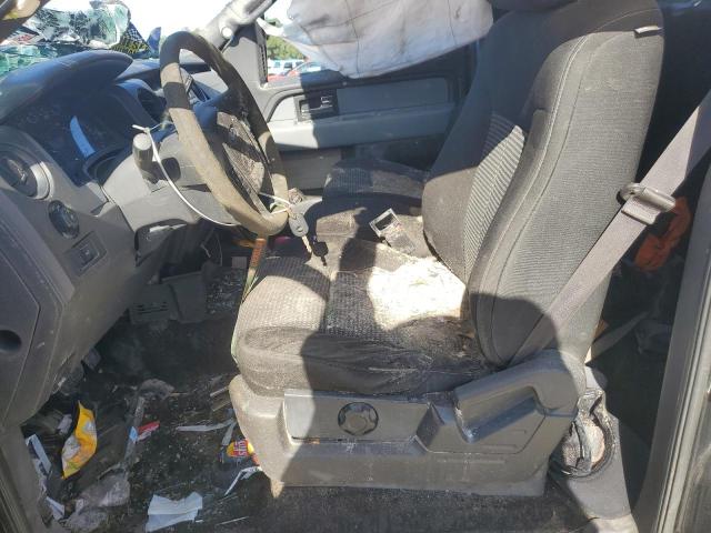 Photo 7 from auction – 2014 FORD F150 with VIN 1FTMF1EF5EFB25003
