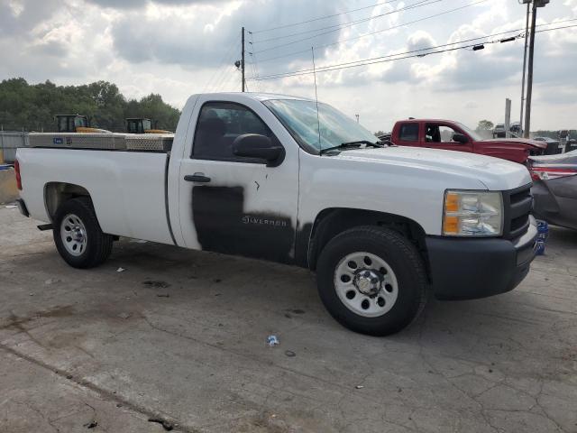 Photo 4 from auction – 2011 CHEVROLET SILVERADO with VIN 1GCNCPEX6BZ450097