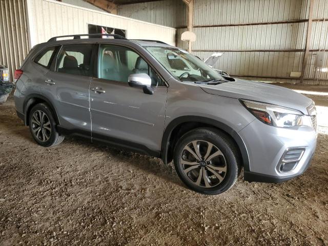 Photo 4 from auction – 2021 SUBARU FORESTER L with VIN JF2SKAUC1MH529768