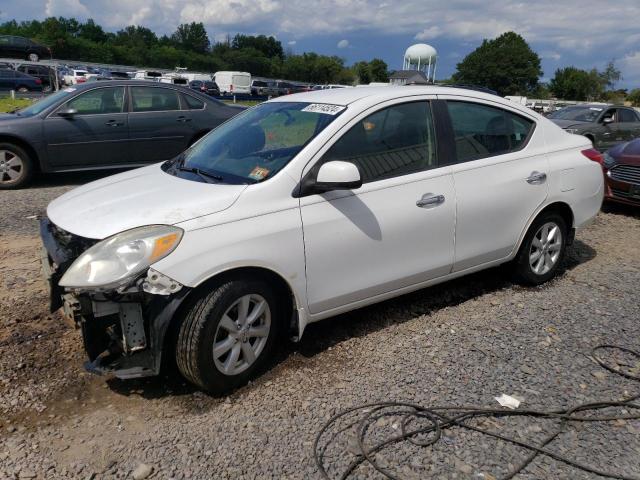 NISSAN VERSA S 2012 with VIN 3N1CN7AP7CL941720 - Photo from auction