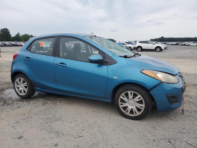 Photo 4 from auction – 2011 MAZDA MAZDA2 with VIN JM1DE1HY4B0130403