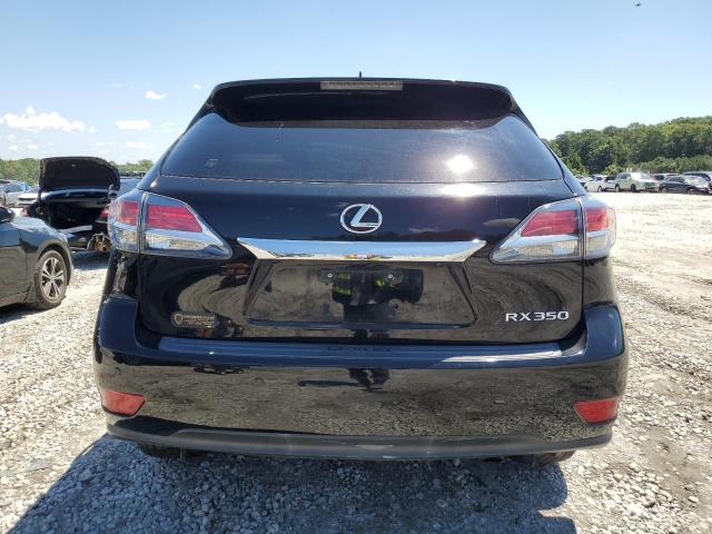 Photo 6 from auction – 2014 LEXUS RX 350 with VIN JTJZK1BA1E2419321