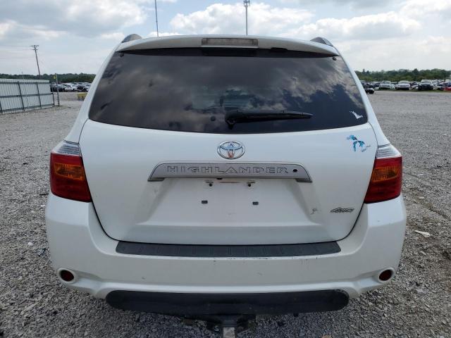 Photo 6 from auction – 2010 TOYOTA HIGHLANDER with VIN 5TDJK3EH7AS010179