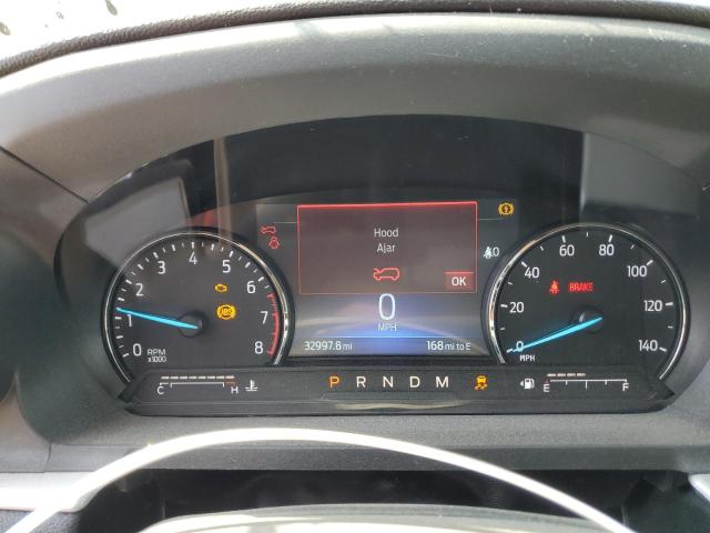 Photo 9 from auction – 2020 FORD EXPLORER X with VIN 1FMSK7DHXLGC37081