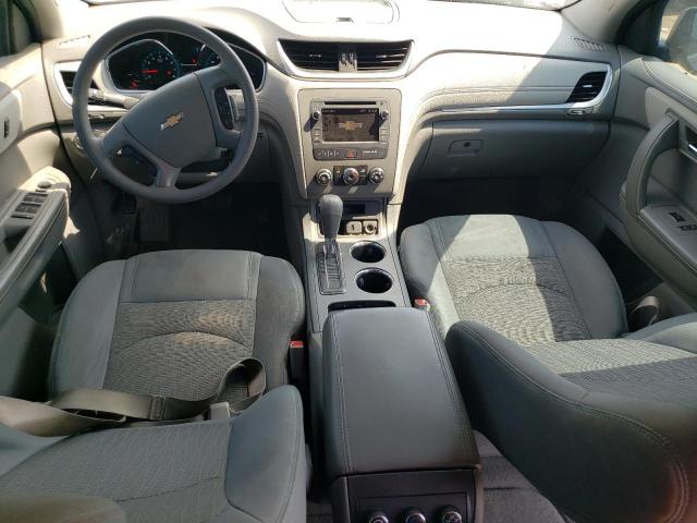 Photo 8 from auction – 2017 CHEVROLET TRAVERSE L with VIN 1GNKRFED2HJ232271