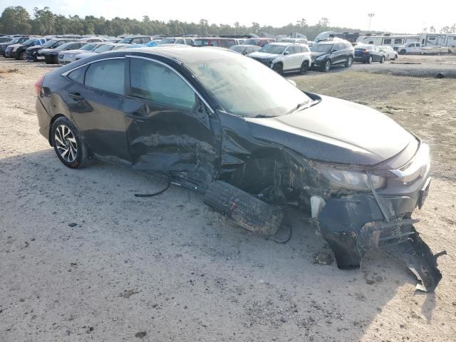 Photo 4 from auction – 2017 HONDA CIVIC EX with VIN 19XFC2F74HE017047