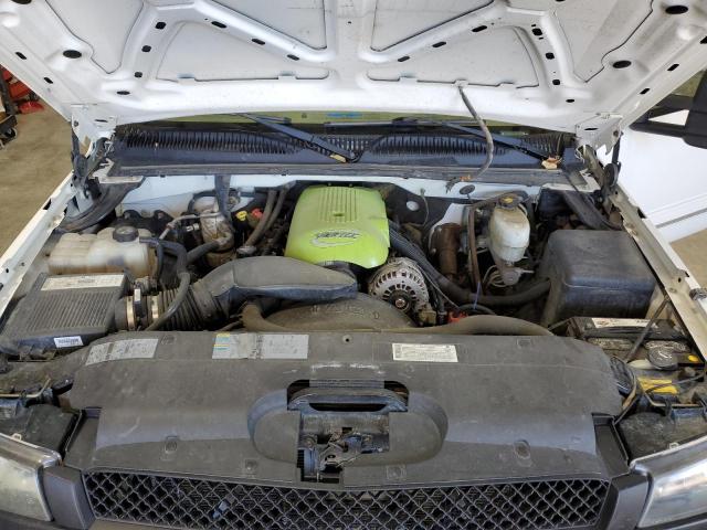 Photo 11 from auction – 2003 CHEVROLET SILVERADO with VIN 1GCGK13U23F120767