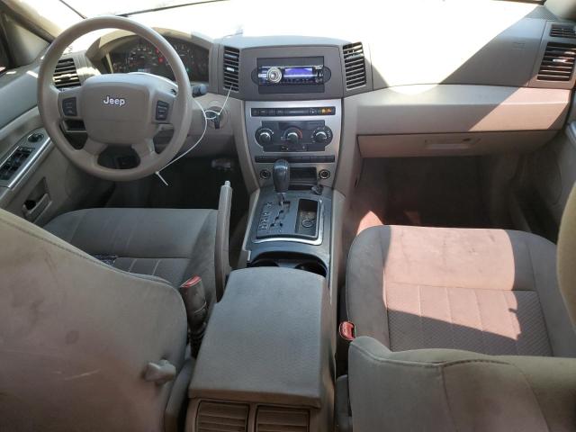 Photo 8 from auction – 2005 JEEP GRAND CHER with VIN 1J4HS48N55C732550