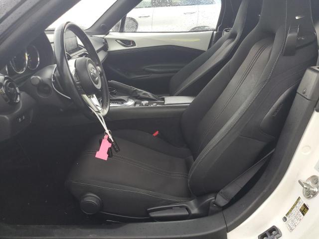Photo 7 from auction – 2021 MAZDA MX-5 MIATA with VIN JM1NDAC72M0452045