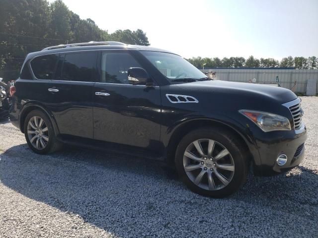Photo 4 from auction – 2011 INFINITI QX56 with VIN JN8AZ2NC3B9301292