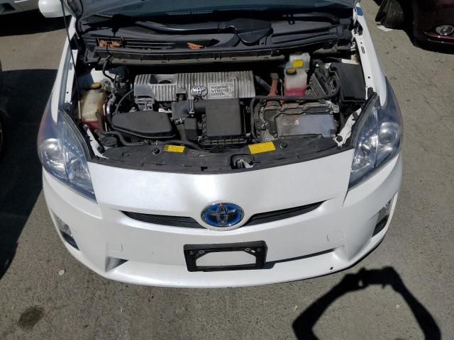 Photo 11 from auction – 2011 TOYOTA PRIUS with VIN JTDKN3DU3B5313901