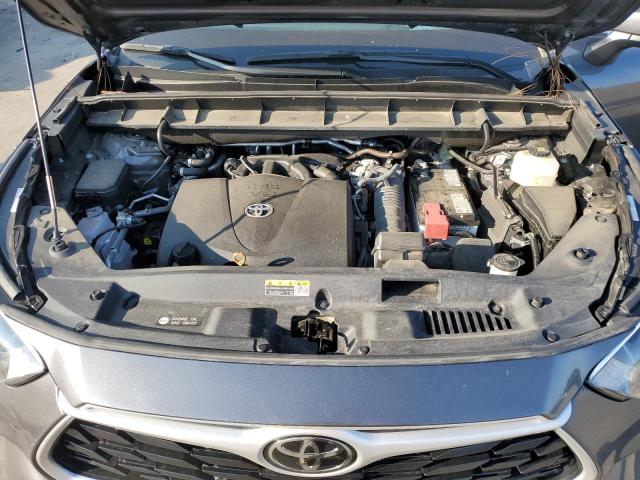 Photo 12 from auction – 2022 TOYOTA HIGHLANDER with VIN 5TDGZRBH6NS568883