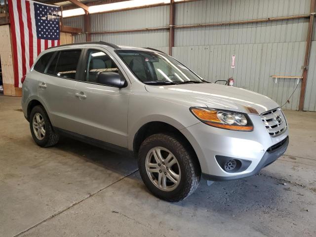 Photo 4 from auction – 2010 HYUNDAI SANTA FE G with VIN 5NMSGDABXAH338163