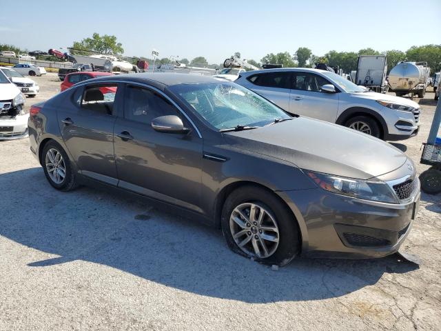 Photo 4 from auction – 2011 KIA OPTIMA LX with VIN KNAGM4A74B5070982