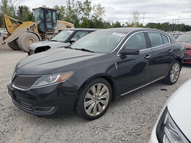Photo 1 from auction – 2014 LINCOLN MKS with VIN 1LNHL9FTXEG605542