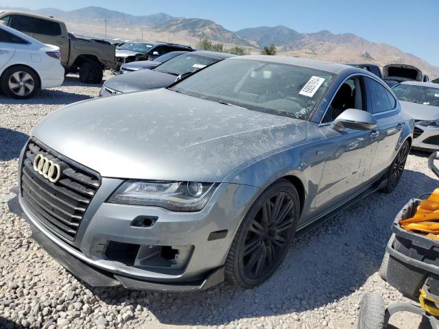 صورة رقم 1 من المزاد - 2012 AUDI A7 PRESTIG مع VIN WAUSGAFC4CN001846